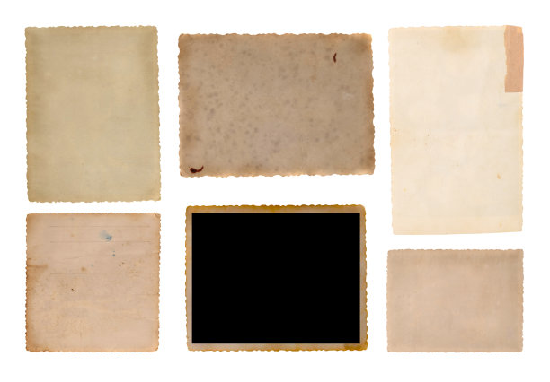 旧相框组图片下载