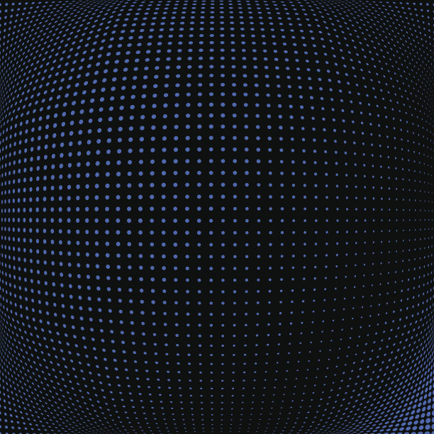 抽象的技术背景。矢量图图片下载