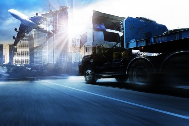 进出口商业物流、航运行业图片下载