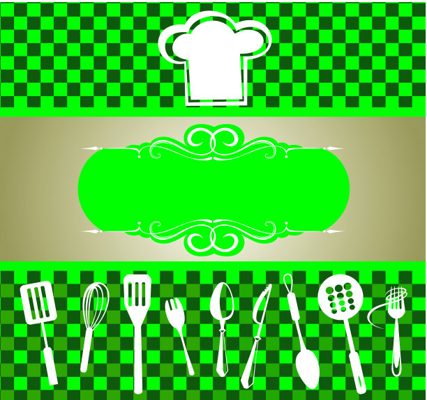 餐厅的菜单图片下载