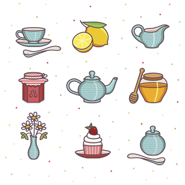 茶图标设置图片下载