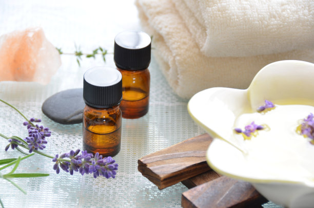 芳香疗法治疗图片下载