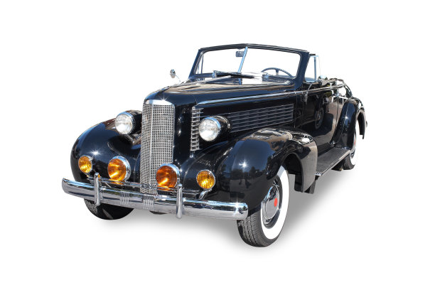 复古的车图片下载