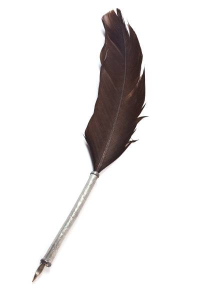 古董笔图片下载