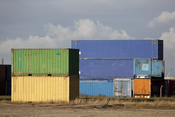 货物集装箱图片下载