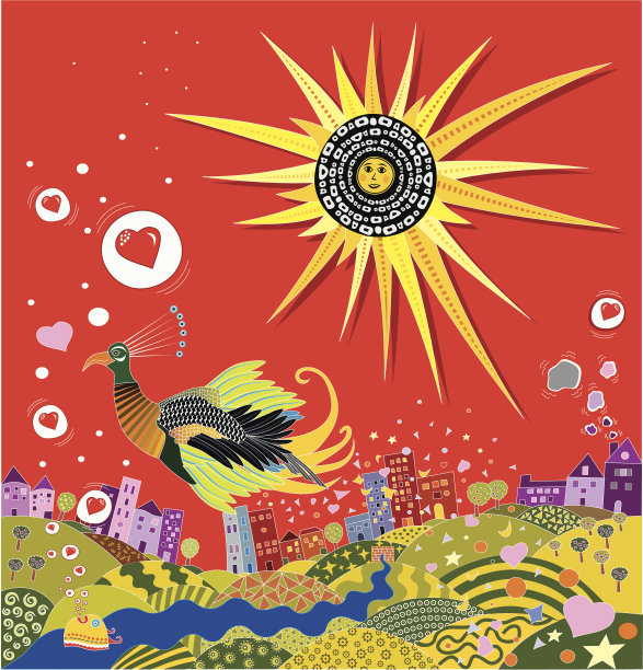 梦想的城市图片下载