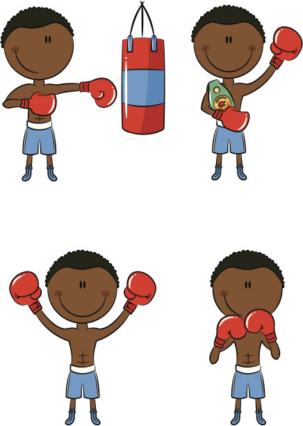 拳击手图片下载