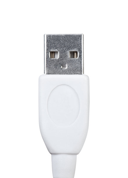 USB连接器关闭。图片下载