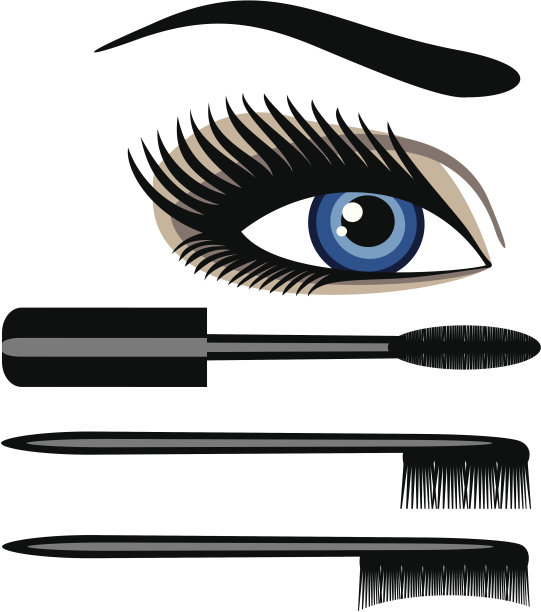 睫毛膏图片下载