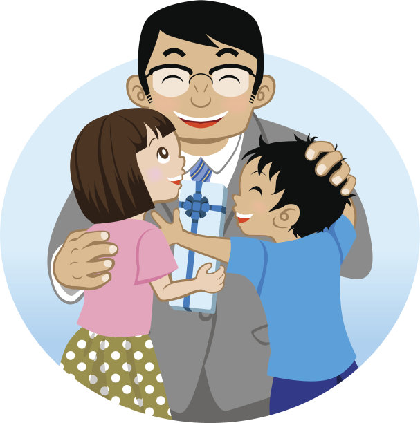 父亲节图片下载