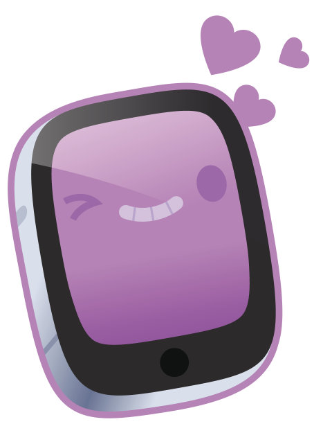 轻浮的手机图片下载