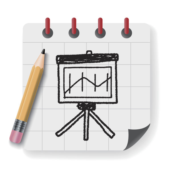 涂鸦白板图图片下载
