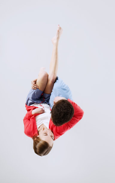 浪漫的情侣图片下载