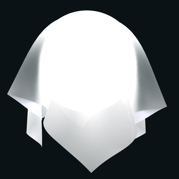 白布里的轻球。图片下载