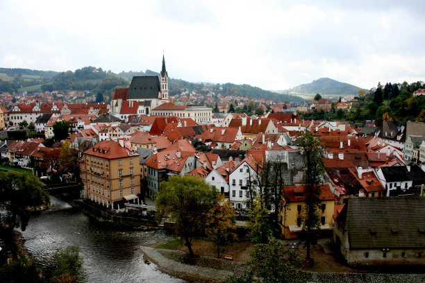 切斯基·克鲁姆洛夫图片下载