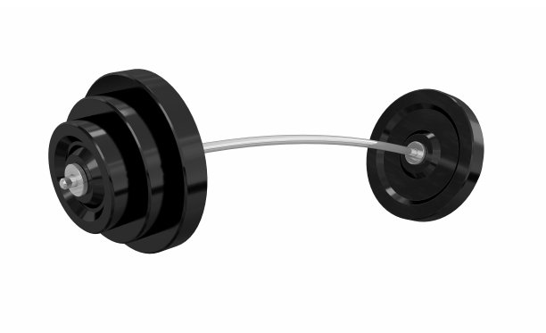 弯曲的杆图片下载