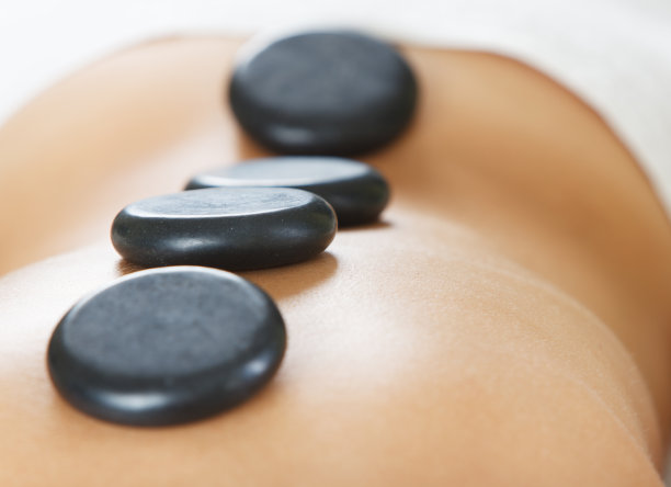 热石按摩疗法图片下载