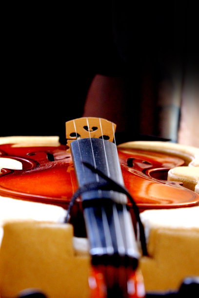 小提琴图片下载