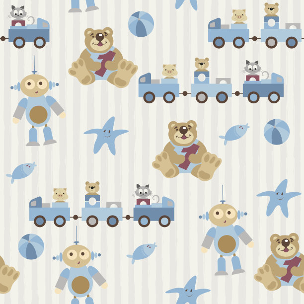 无缝的婴儿模式图片下载