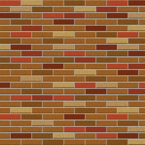 肮脏的砖墙棕色背景图片下载