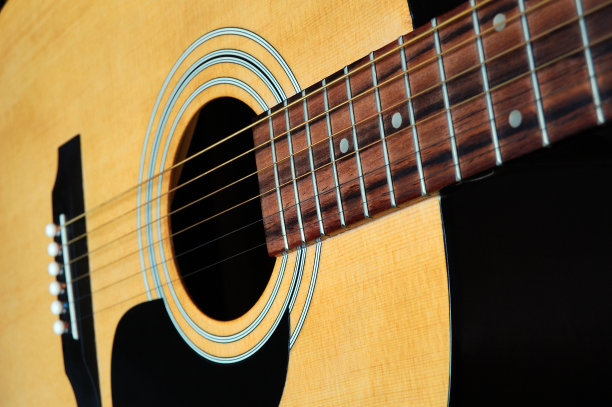 木吉他图片下载