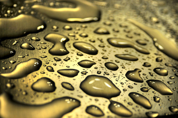 水滴的背景图片下载