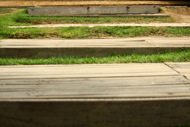 木楼梯图片下载