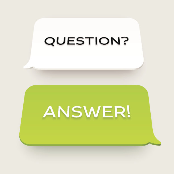 一组矢量平面气泡。图片下载