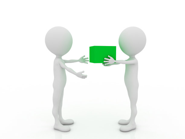 团队精神。3 d图像。图片下载