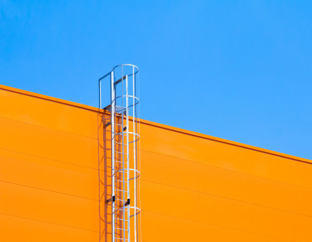 工业建筑碎片图片下载