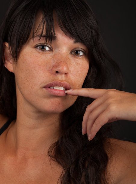 美丽的亚洲女人图片下载