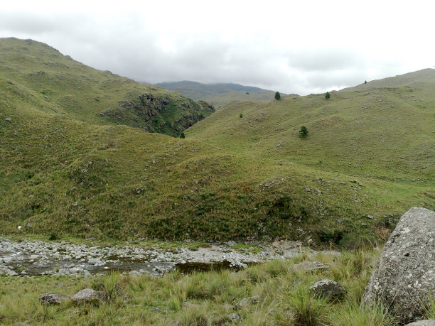 科尔多瓦山脉图片下载