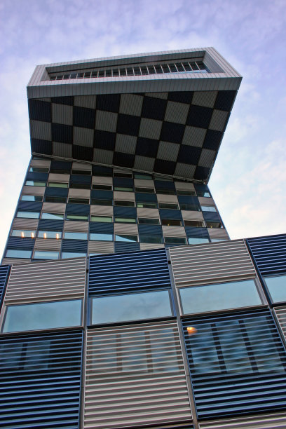 现代办公大楼图片下载