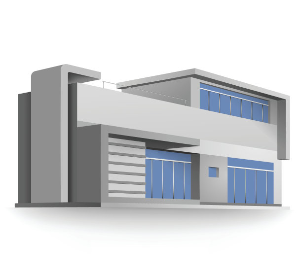 住房模型图片下载