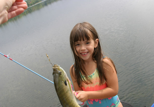 喜欢钓鱼系列图片下载