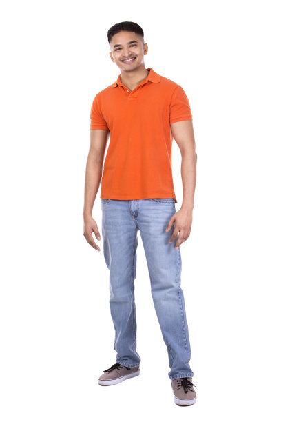 帅气休闲的人图片下载