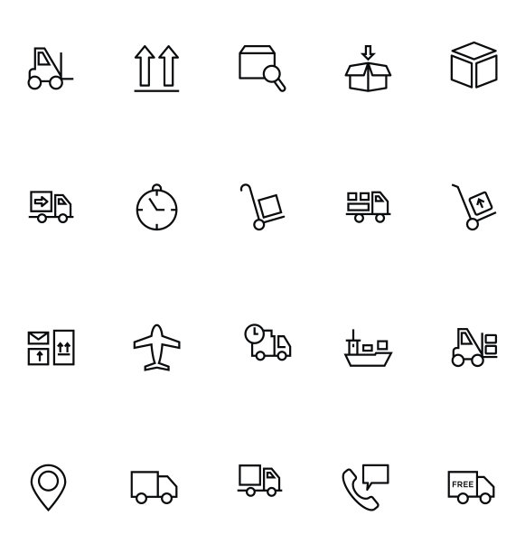 物流配送2图片下载