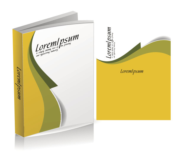 书的封面设计图片下载