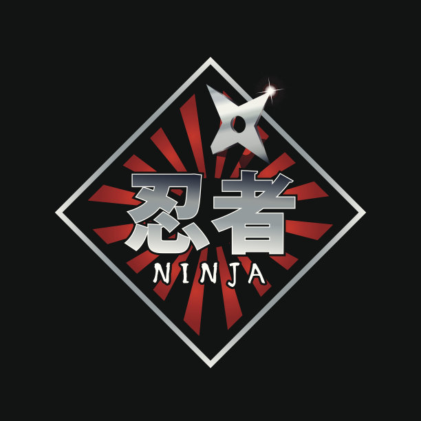 忍者图标图片下载