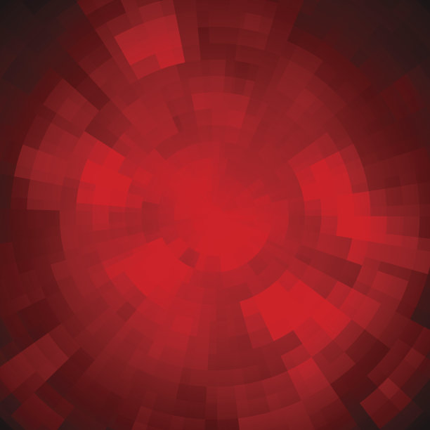 抽象背景闪亮马赛克图案迪斯科风格。设计的方素材图片