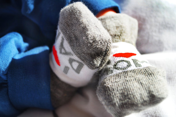 婴儿的脚图片下载