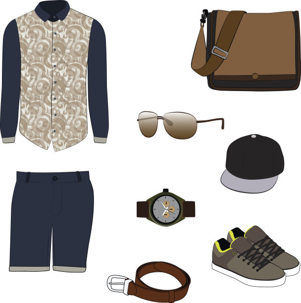 男人的服装图片下载