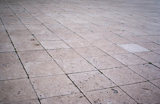 有图案的砖地板图片下载