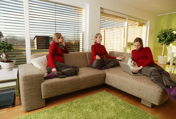 孕妇休息图片下载