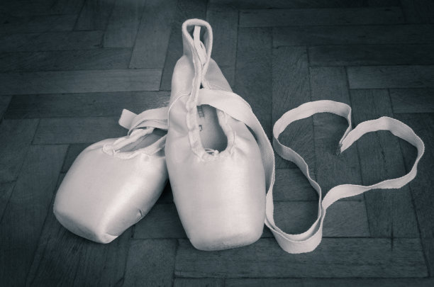 芭蕾舞鞋图片下载