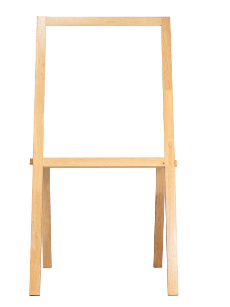 站在白板上图片下载