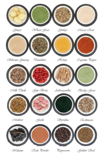 提高免疫力的食物图片下载