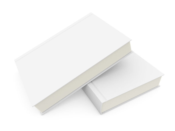 空白的书的封面图片下载