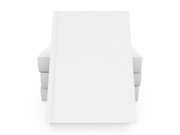 空白的书的封面图片下载