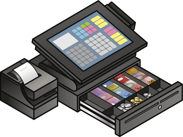 POS收银机图片下载